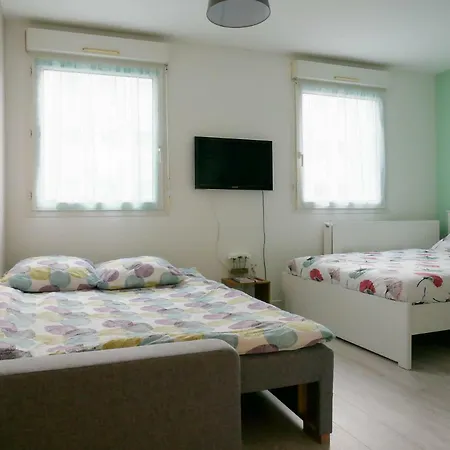 Apartment Scandi Dream - Disneyland Paris Bussy-Saint-Georges