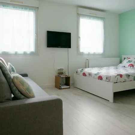 Apartment Scandi Dream - Disneyland Paris Bussy-Saint-Georges